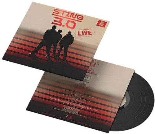 Sting: Sting 3.0 Live ( RECORD )