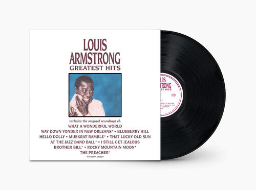 Louis Armstrong: Greatest Hits ( RECORD )
