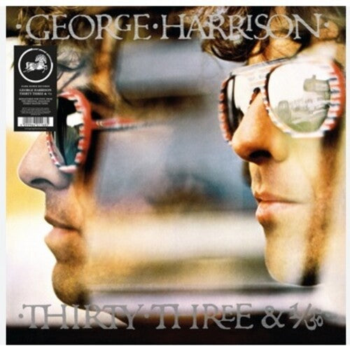 George Harrison: Thirty Three & 1/3 ( RECORD )