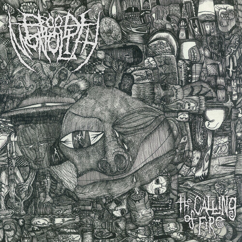 Blood Monolith: The Calling Of Fire ( RECORD )