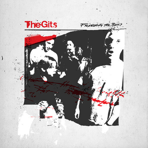 Gits: Frenching the Bully - Red ( RECORD )