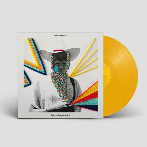 Adrian Quesada: Boleros Psicodelicos II ( RECORD )