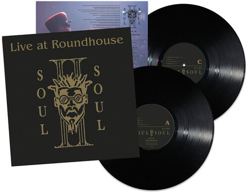 Soul II Soul: Live at the Roundhouse ( RECORD )