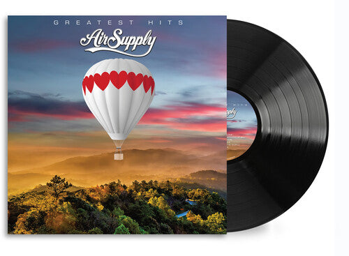 Air Supply: Air Supply 50: The Greatest Hits ( RECORD )