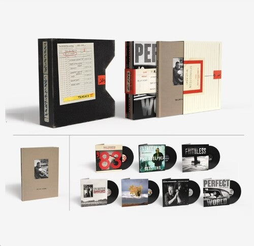 Bruce Springsteen: Tracks II: The Lost Albums ( RECORD )