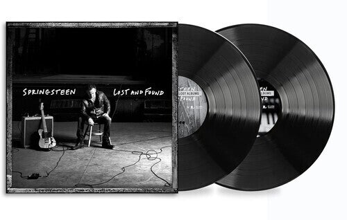 Bruce Springsteen: Lost And Found: Selections From The Lost Albums ( RECORD )