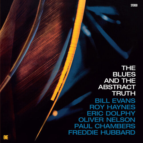 Oliver Nelson: Blues & The Abstract Truth - Limited 180-Gram Vinyl with Bonus Tracks ( RECORD )