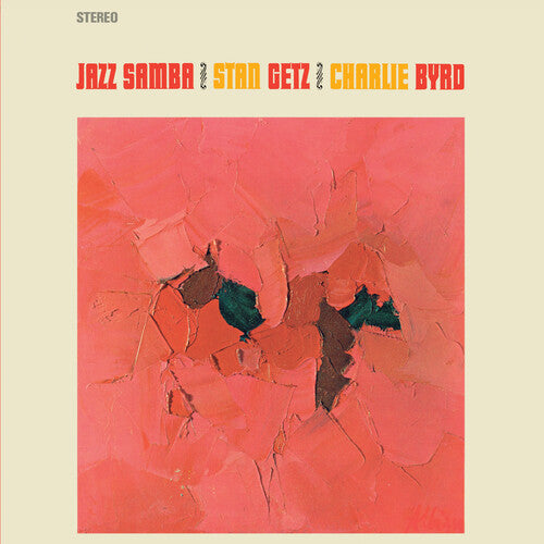 Getz, Stan / Byrd, Charlie: Jazz Samba - Limited 180-Gram Vinyl with Bonus Tracks ( RECORD )