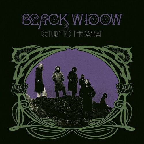 Black Widow: Return To The Sabbat ( RECORD )
