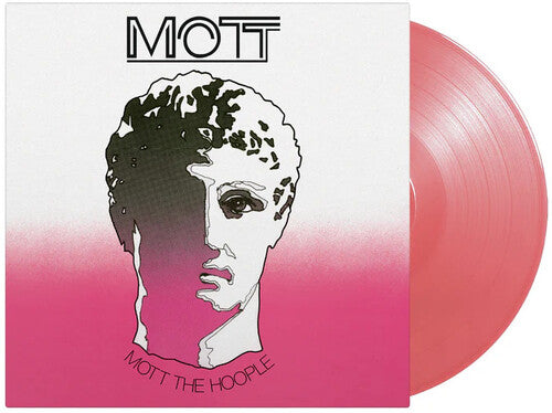 Mott the Hoople: Mott - Limited 180-Gram Pink Colored Vinyl ( RECORD )