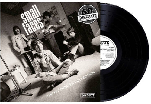The Small Faces: The Hit Singles Collection ( RECORD )