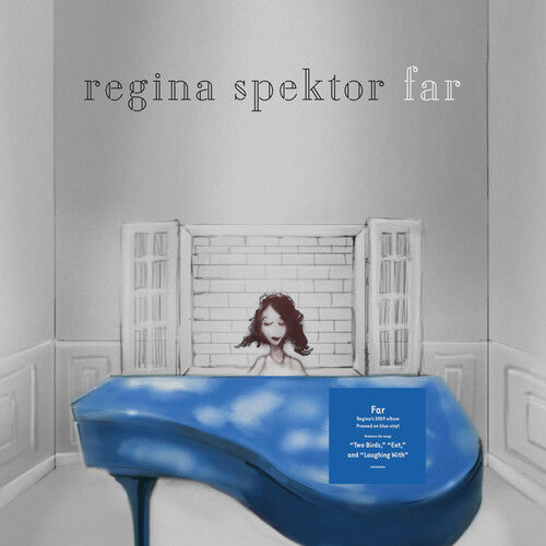 Regina Spektor: Far (velum clear LP) ( RECORD )