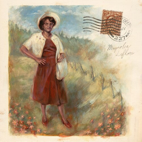Boldy James: Magnolia Leflore - Tan ( RECORD )