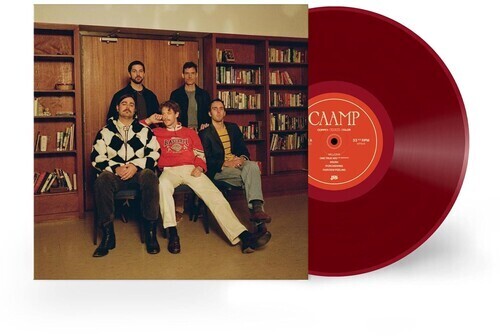 Caamp: Copper Changes Color ( RECORD )