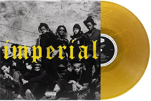 Denzel Curry: Imperial ( RECORD )