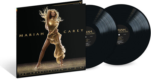 Mariah Carey: The Emancipation of Mimi ( RECORD )