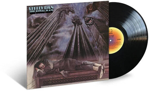 Steely Dan: The Royal Scam ( RECORD )