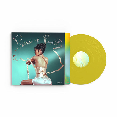 Marina: Princess Of Power ( RECORD )