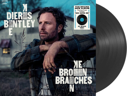 Dierks Bentley: Broken Branches ( RECORD )