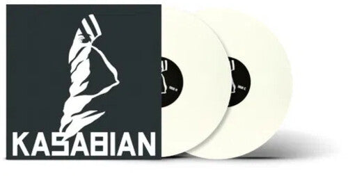 Kasabian: Kasabian - Limited White Colored Vinyl ( RECORD )