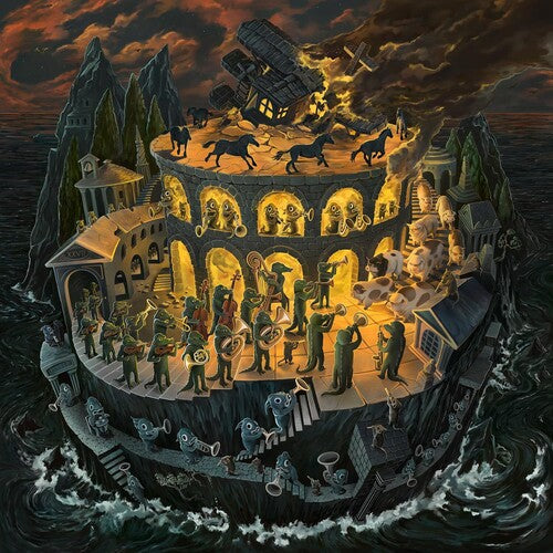 King Gizzard and the Lizard Wizard: Phantom Island ( RECORD )