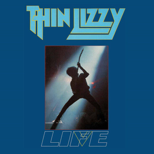 Thin Lizzy: Life Live ( RECORD )