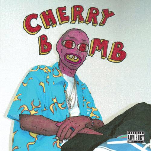 Tyler, The Creator: Cherry Bomb (Mask Cover) ( RECORD )