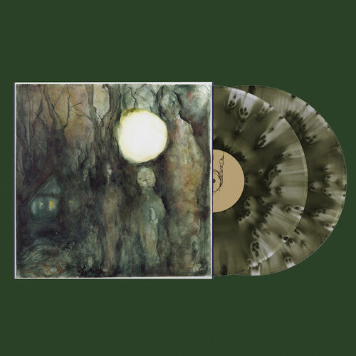 Quadeca: I Didn't Mean to Haunt You - Ghostly Green ( RECORD )