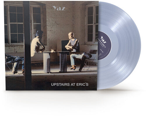 Yaz: Upstairs At Erics ( RECORD )