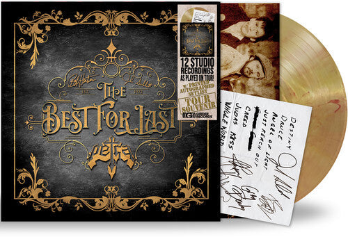 Petra: The Best for Last (Vinyl Studio Edition) ( RECORD )
