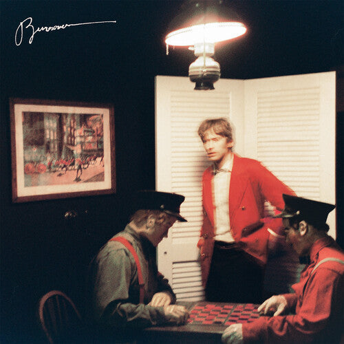 Greg Freeman: Burnover ( RECORD )