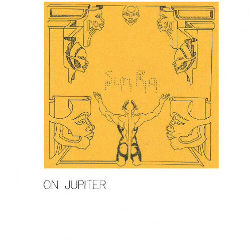 Sun Ra: On Jupiter ( RECORD )