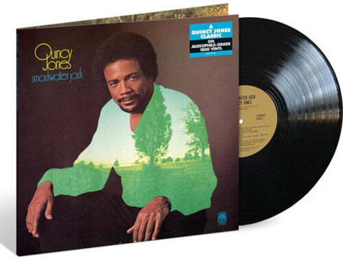 Quincy Jones: Smackwater Jack ( RECORD )