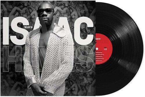 Isaac Hayes: Best Of Isaac Hayes (Remastered 2025) ( RECORD )