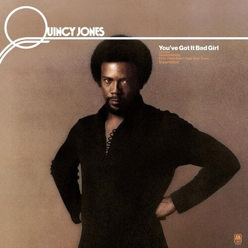 Quincy Jones: You've Got It Bad ( RECORD )