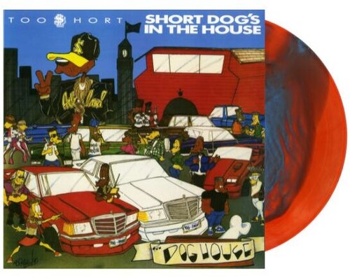 Too Short: Short Dog's In The House ( RECORD )