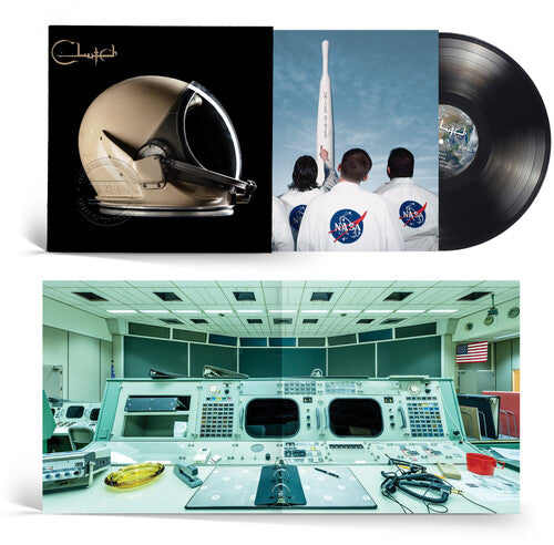 Clutch: Clutch ( RECORD )