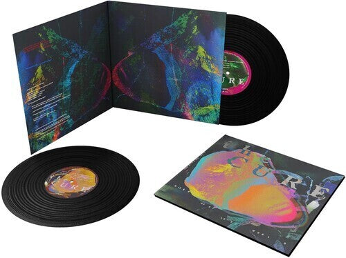 The Cure: Mixes Of A Lost World ( RECORD )