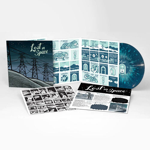 Aimee Mann: Lost In Space ( RECORD )