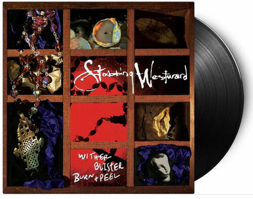 Stabbing Westward: Wither Blister Burn & Peel - 180-Gram Black Vinyl ( RECORD )