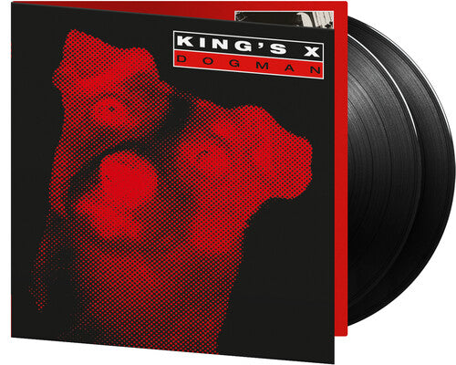 King's X: Dogman - 180-Gram Black Vinyl ( RECORD )