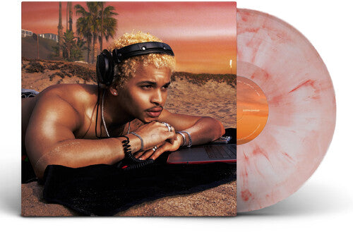 Destin Conrad: Love on Digital - Pink ( RECORD )