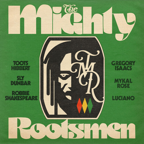 The Mighty Rootsmen: The Mighty Rootsmen ( RECORD )