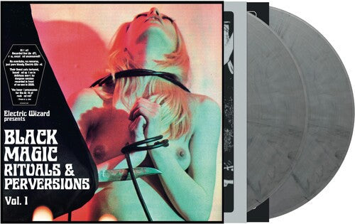 Electric Wizard: Black Magic Rituals & Perversions Vol. 1 - Crystal Meth Marble ( RECORD )