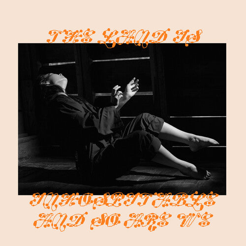 Mitski: Land Is Inhospitable And So Are We - Pink ( RECORD )