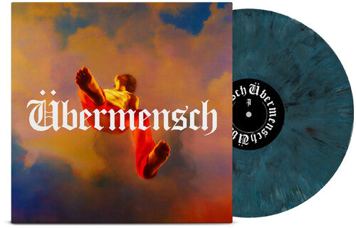 G-DRAGON: Ubermensch - Rainbow Eco Mix ( RECORD )