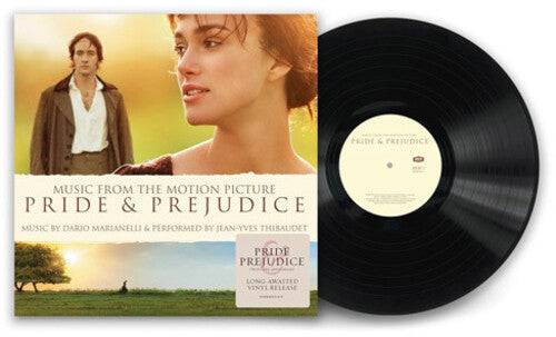 Dario Marianelli: Pride & Prejudice (Music From The Motion Picture) ( RECORD )