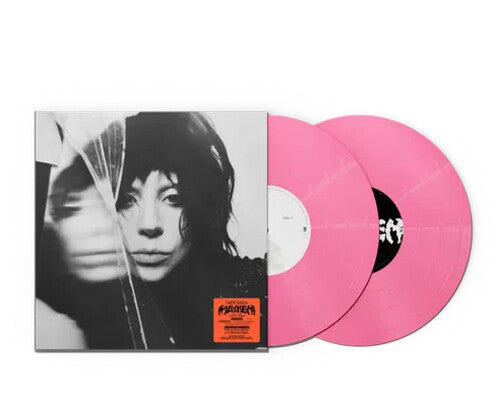 Tony Bennett & Lady Gaga: Mayhem - Limited Hot Pink Colored Vinyl ( RECORD )