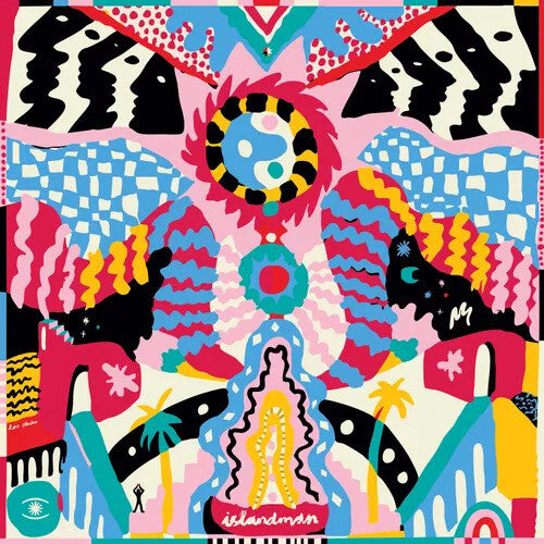 Islandman: Bahar - Includes Bonus Tracks ( RECORD )