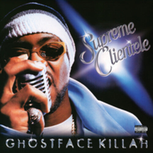 Apollo Brown & Ghostface Killah: Supreme Clientele ( RECORD )